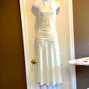 Beautiful white Jumpsuit! Small